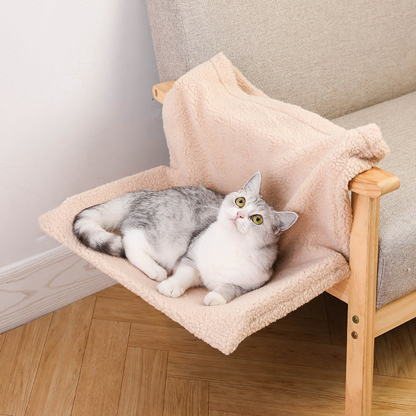 Hamaca L para Gatos - Nido Colgante Confortable