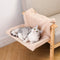 Hamaca L para Gatos - Nido Colgante Confortable