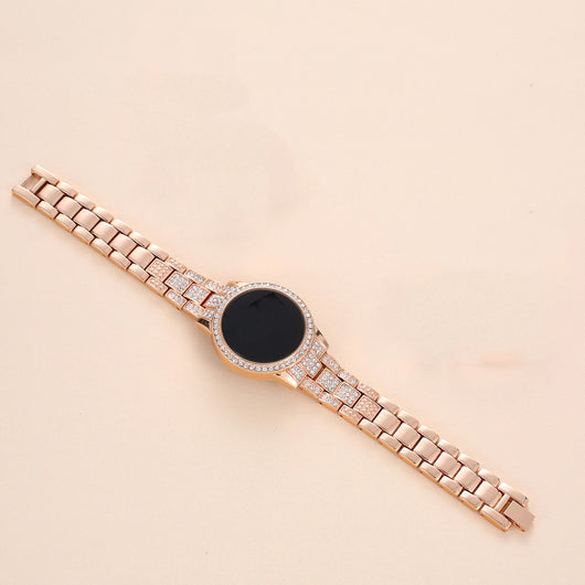 Reloj Inteligente LED con Pantalla Táctil, Diamantes y Estrellas - Image 5