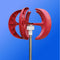 Generador Eólico Miniatura 300W Diseño Linterna Roja