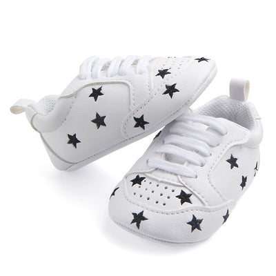 Zapatos Deportivos para Bebé con Corazón Rojo - Suela Suave y Flexible - Image 15