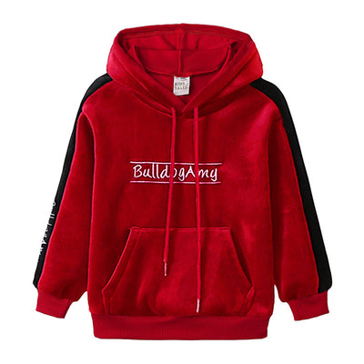 Conjunto Deportivo de Dos Piezas para Niñas con Manga Larga - Image 9