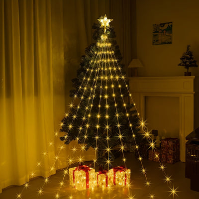 Luces LED Navideñas para Exterior - Decoración Impermeable - Image 6