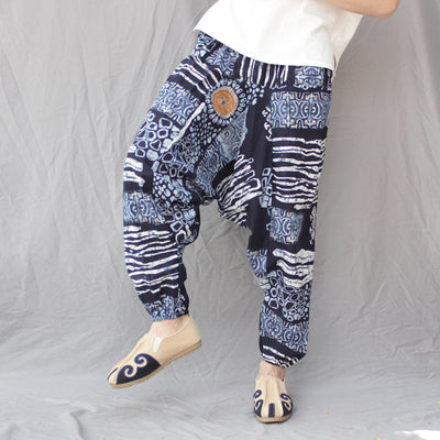 Pantalones Holgados Tipo Bloomers Tailandeses para Hombre - Image 4