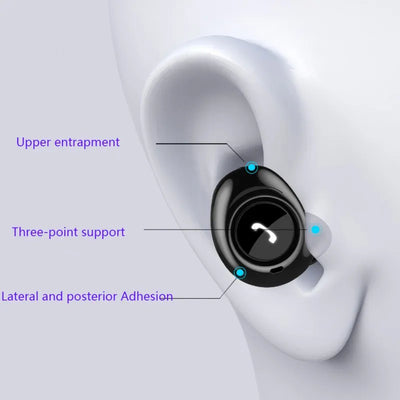 Auriculares Inalámbricos para Negocios - Image 9