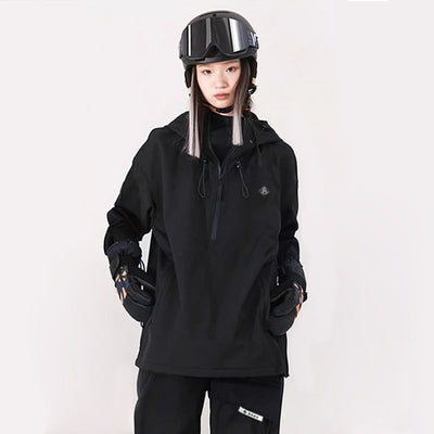 Sudadera Impermeable Soft Shell para Esquí - Unisex - Image 5