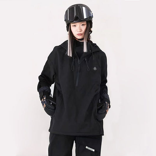 Sudadera Impermeable Soft Shell para Esquí - Unisex - Image 5