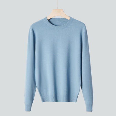 Suéter Tejido Cuello Redondo para Hombre - Base Interior Premium - Image 15