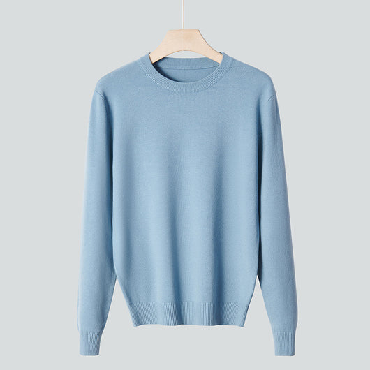 Suéter Tejido Cuello Redondo para Hombre - Base Interior Premium - Image 15