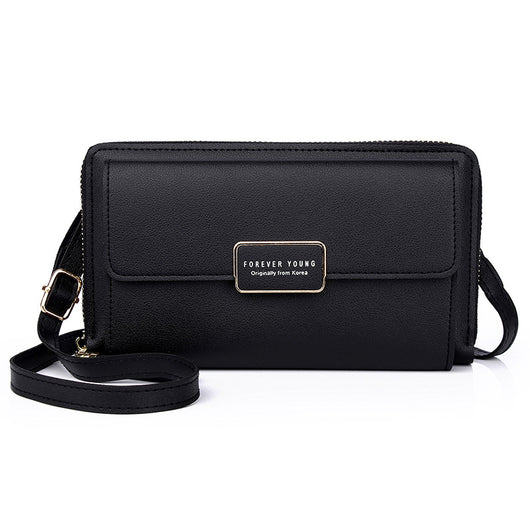 Bolso Bandolera de Un Hombro con Tassel y Gran Capacidad - Image 3