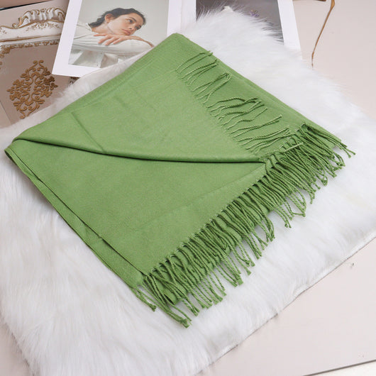 Chal Personalizado de Cachemira para Mujer - Image 28