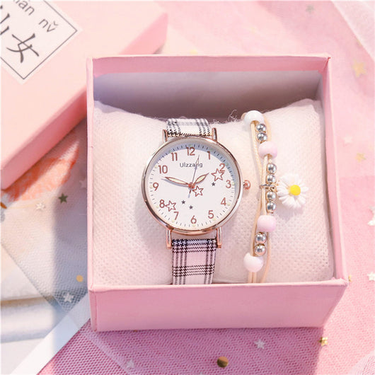 Reloj Luminoso de Diseño Exclusivo y Estilo Sencillo - Image 14