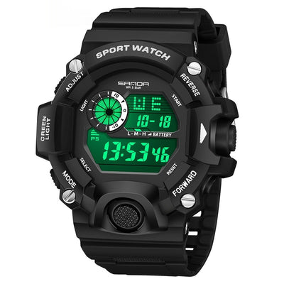 Reloj Deportivo Multifuncional para Hombre Resistente al Agua - Image 4