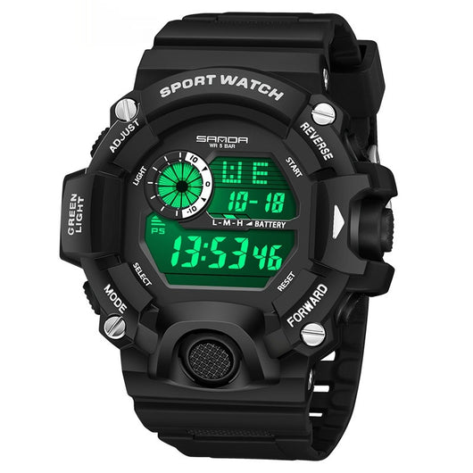Reloj Deportivo Multifuncional para Hombre Resistente al Agua - Image 4