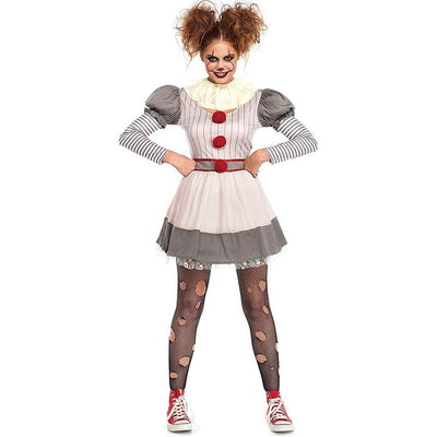 Disfraz de Payaso Terrorífico - Traje Completo para Halloween y Películas de Horror - Image 5