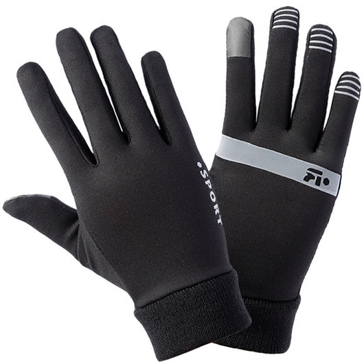 Guantes Térmicos Deportivos de Dedos Completos para Exteriores - Image 7