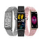 Pulsera Inteligente H96 con Llamadas Bluetooth y Monitoreo de Salud