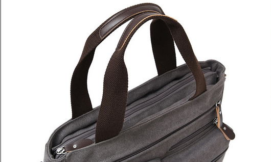 Maletín Ejecutivo de Hombro para Hombre - Bolsa Mensajero Profesional - Image 9