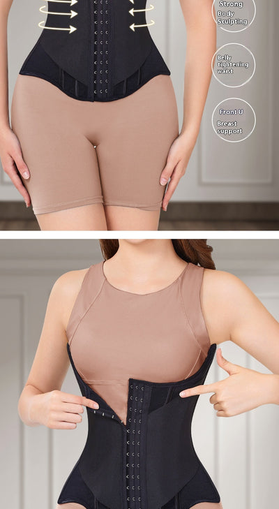 Faja Deportiva Reductora de Cintura para Tallas Grandes - Image 10
