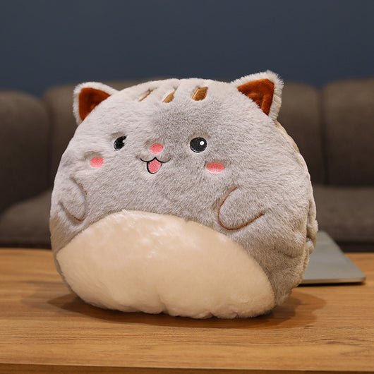 Almohada Térmica Peluche Animal Reconfortante - Image 7
