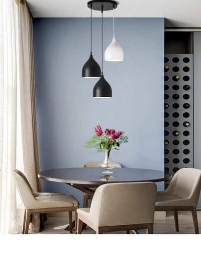 Lámpara de Comedor LED Moderna Minimalista - Image 8