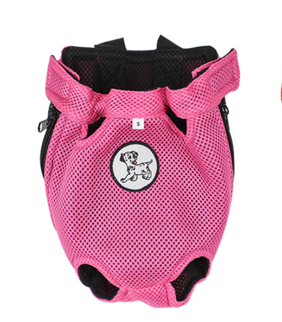 Mochila Pectoral para Perros - Bolsa de Viaje Cómoda para Mascotas - Image 7