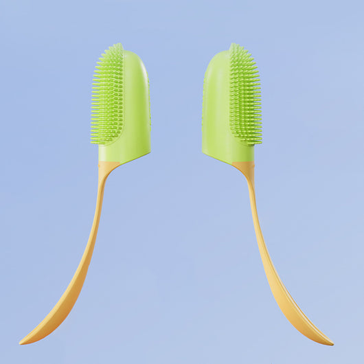 Cepillo de Dientes para Mascotas - Dedo Silicona Limpieza Oral Perros y Gatos - Image 9