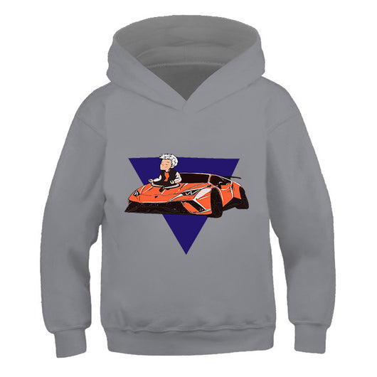 Sudadera con Capucha Estilo Anime para Primavera y Otoño - Image 6