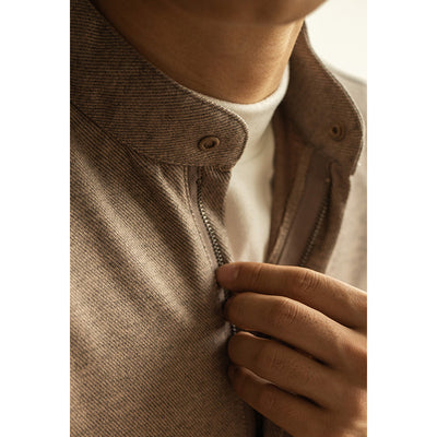 Camisa Slim Casual para Otoño e Invierno - Image 4