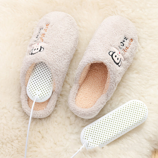 Secador de Zapatos Eléctrico con Desodorización y Esterilización