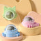 Bola de Catnip Giratoria Comestible para Pared