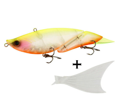 Señuelo Articulado Minotauro 190mm 55g - Flotante de Dos Cuerpos - Image 2