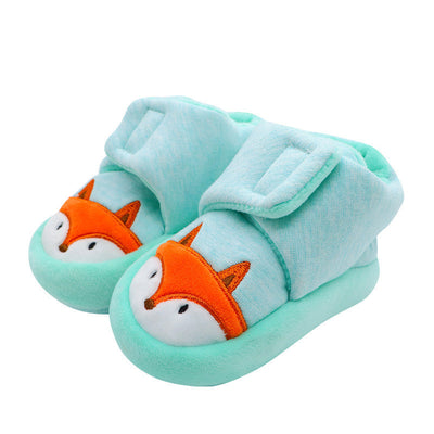 Zapatos de Algodón Grueso para Bebé con Suela Suave - Image 3