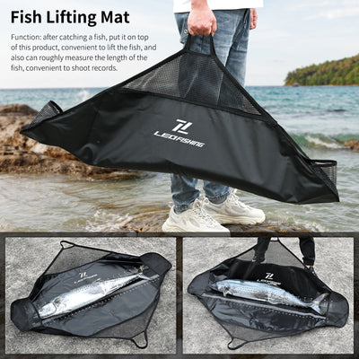 Tapete Medidor para Equipos de Pesca - Image 10