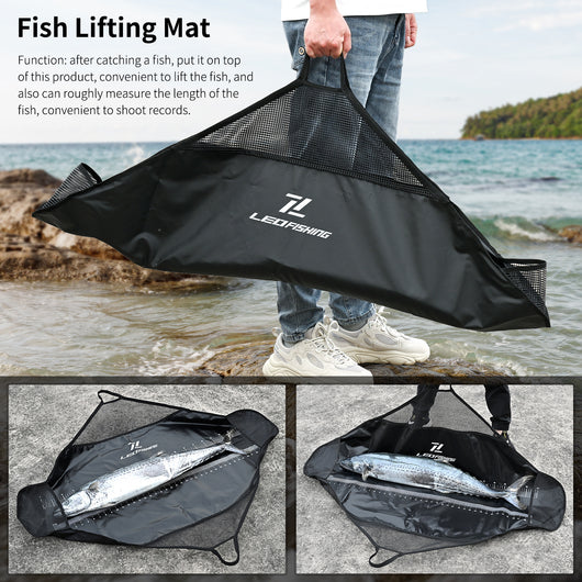 Tapete Medidor para Equipos de Pesca - Image 10
