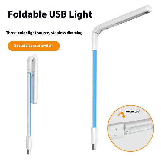 Luz Nocturna LED Inteligente con Sensor de Gestos USB - Image 2