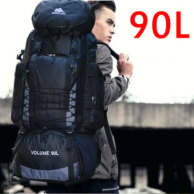 Mochila de Viaje 90L - Capacidad Máxima para Aventuras - Image 16