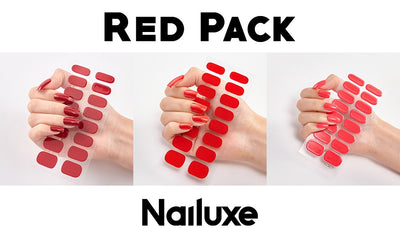 Pegatinas de Uñas Color Puro 16 - Image 30