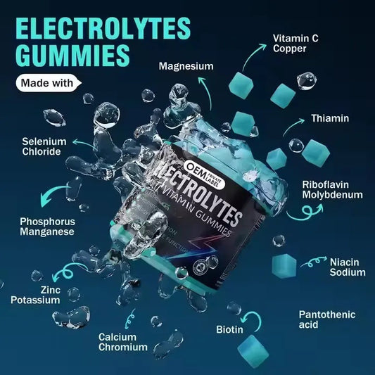 Gelatina Energética con Electrolitos - Image 2