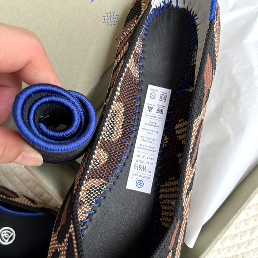 Zapatos de Tacón Punta Fina Tejidos Livianos para Mujer - Image 28