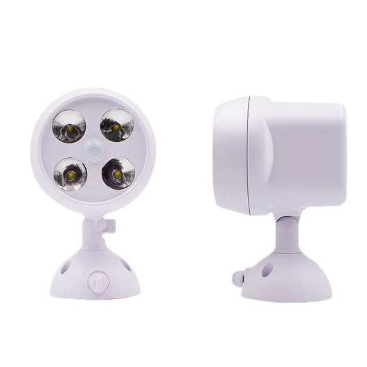 Lámpara de Garaje Búho 4LED Ultra Potente - Image 7