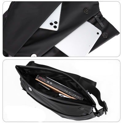 Bolsa Crossbody para Hombre de Gran Capacidad - Image 9