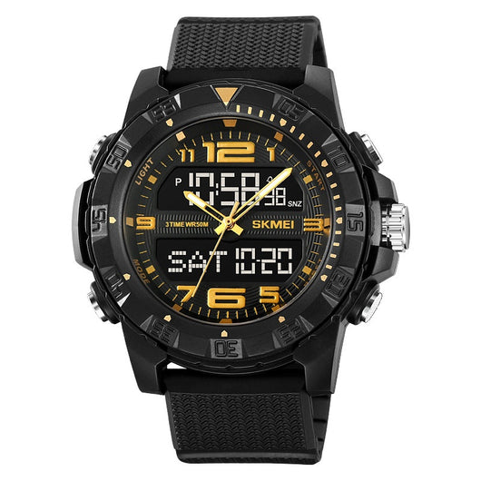 Reloj Deportivo Dual Display Resistente al Agua para Actividades Outdoor - Image 6