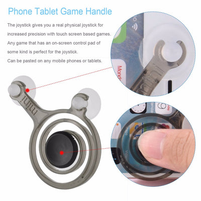 Par de Joysticks Universales Mini para Móvil y Smartphone - Image 6