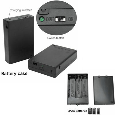 Calcetines Térmicos Eléctricos con Carga USB - Image 18