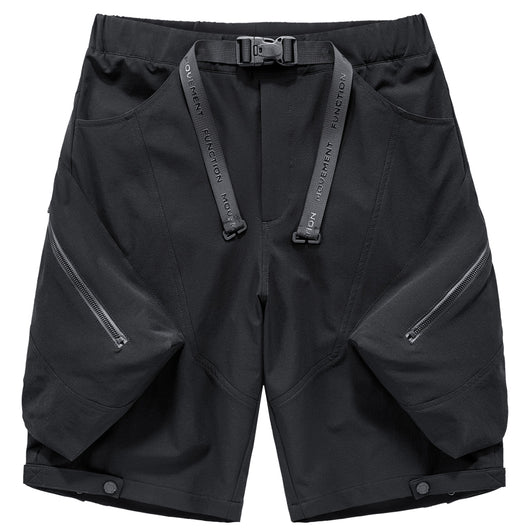 Pantalones Cortos de Trabajo Multibolsillos para Hombre - Image 15