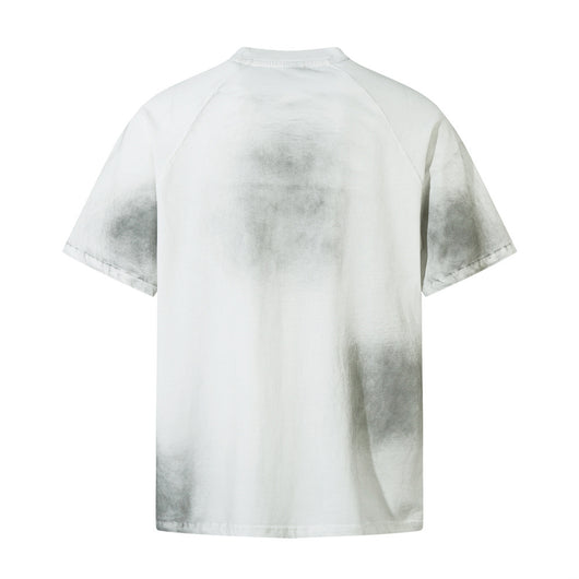 Camiseta Punk con Estampado de Letras para Hombre - Image 2