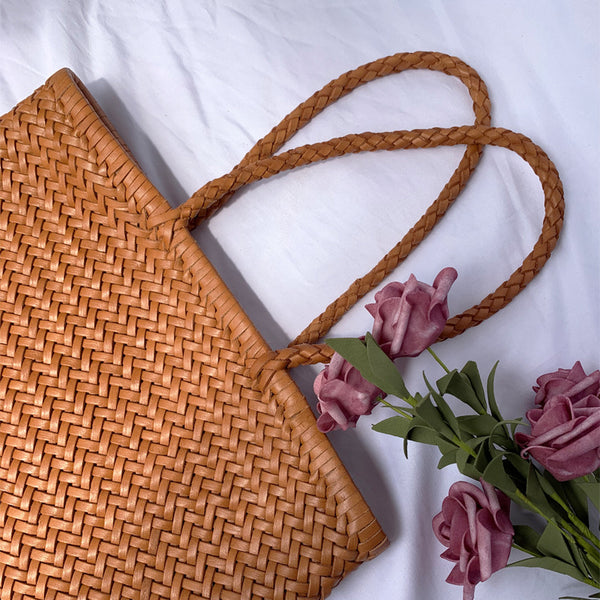 Bolso Tejido Artesanal para Mujer