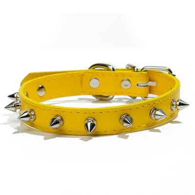 Collar para Perro con Tachuelas - Resistente, Cómodo y de Moda - Image 8