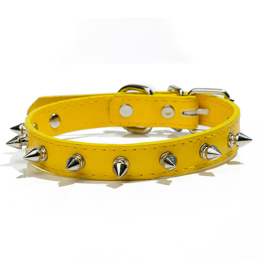 Collar para Perro con Tachuelas - Resistente, Cómodo y de Moda - Image 8